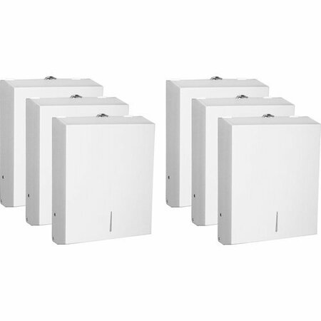 BSC PREFERRED CABINET, TOWEL, C/MLTI-FLD, WE, 6PK GJO02197CT